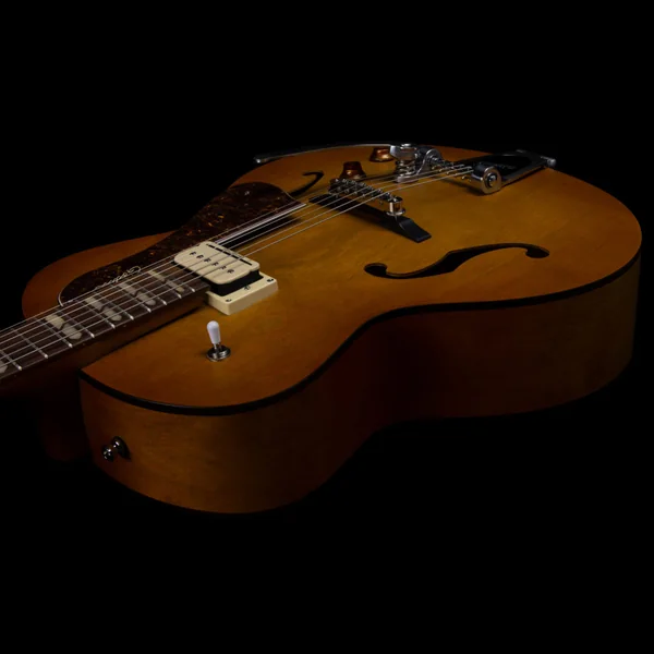 5th Avenue Jumbo P-Rail - harvest gold semi-gloss