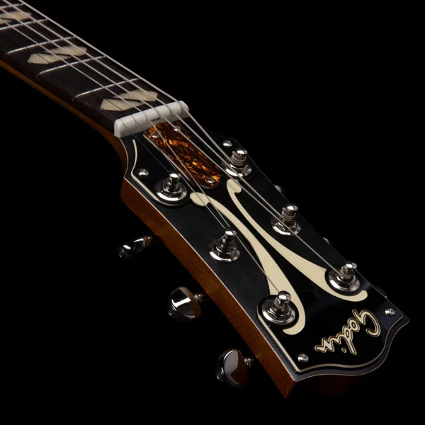 5th Avenue Jumbo P-Rail - harvest gold semi-gloss
