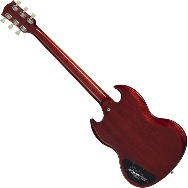 60th Anniversary 1961 SG Les Paul Standard VOS - vos cherry red
