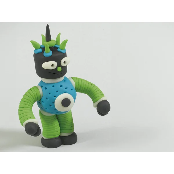 6 fimo kids - couleurs primaires