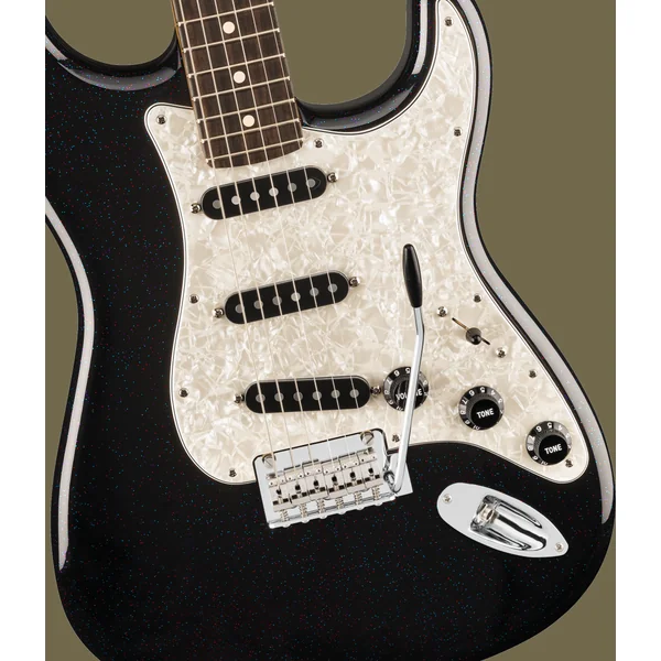 70th Anniversary Player Stratocaster (MEX, RW) - nebula noir