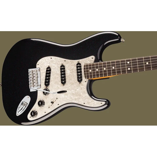 70th Anniversary Player Stratocaster (MEX, RW) - nebula noir