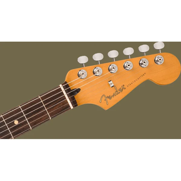 70th Anniversary Player Stratocaster (MEX, RW) - nebula noir