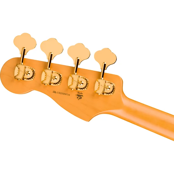 75th Anniversary American Professional II PJ Precision Bass (USA, MN) - 2-color sunburst