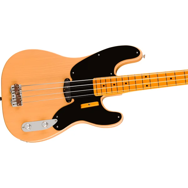 75th Anniversary American Vintage II 1951 Precision Bass (USA, MN) - butterscotch blonde