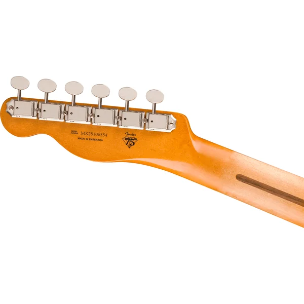 75th Anniversary Vintera II Road Worn 1951 Telecaster (MEX, MN) - butterscotch blonde