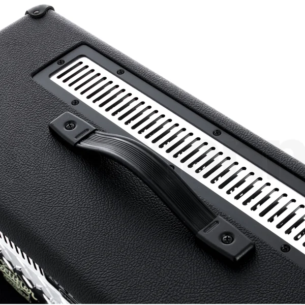 90s Dual Rectifier Standard Head - Black Bronco