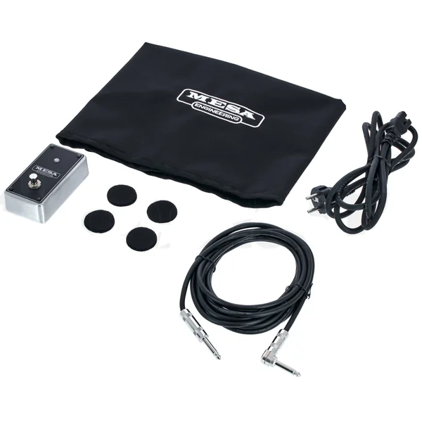 90s Dual Rectifier Standard Head - Black Bronco