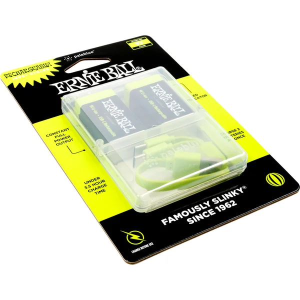 9642 - 9v rechargeable via USB-C