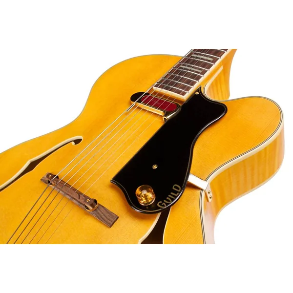 A-150 Savoy +case - blonde