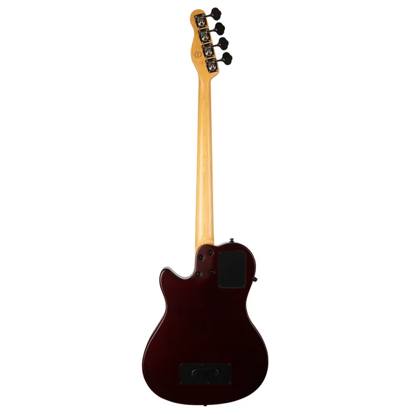 A4 Ultra Fretless - natural sg