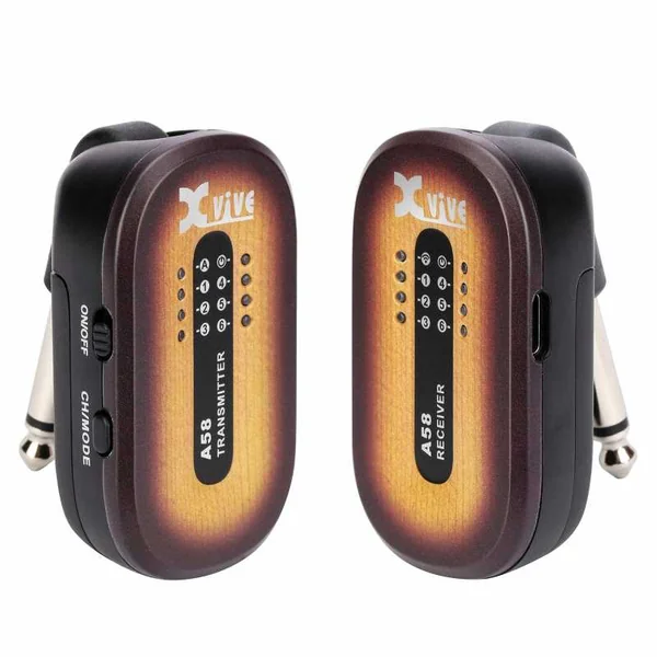 A58 SUNBURST