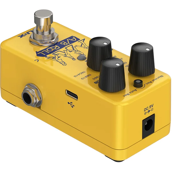 A/B Roll Octave And Loop
