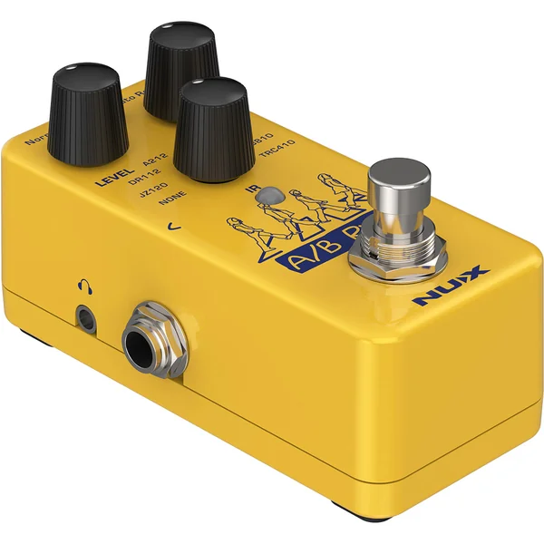 A/B Roll Octave And Loop