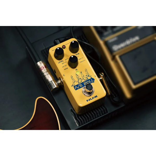 A/B Roll Octave And Loop