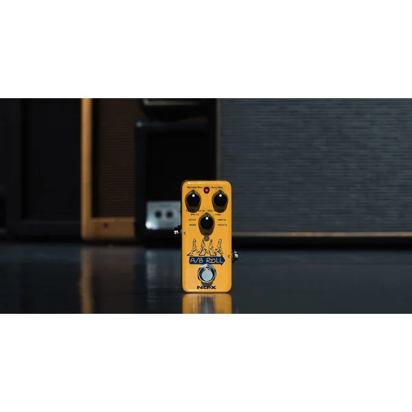 A/B Roll Octave And Loop