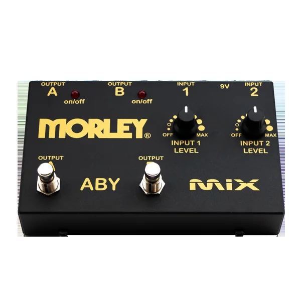 ABY MIX GOLD SERIES