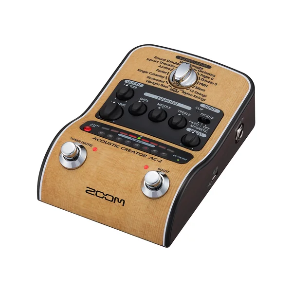 AC-2 Acoustic Creator