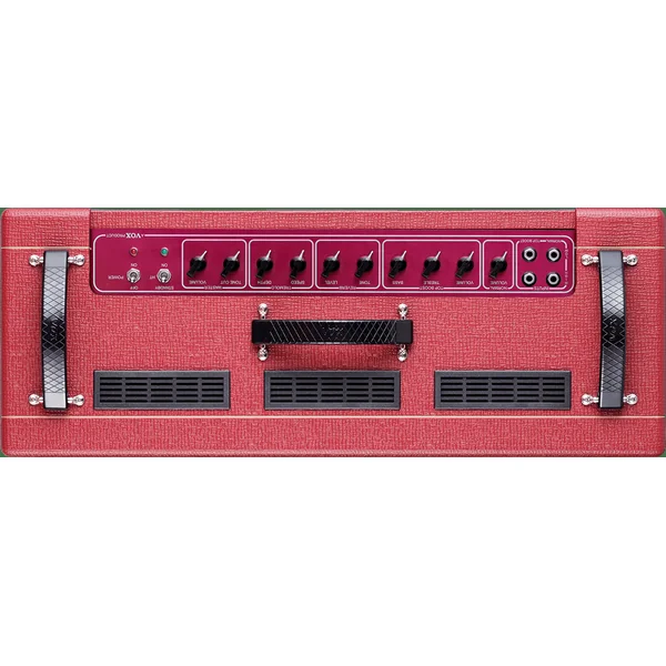 AC30C1 Limited Edition Classic Vintage Red