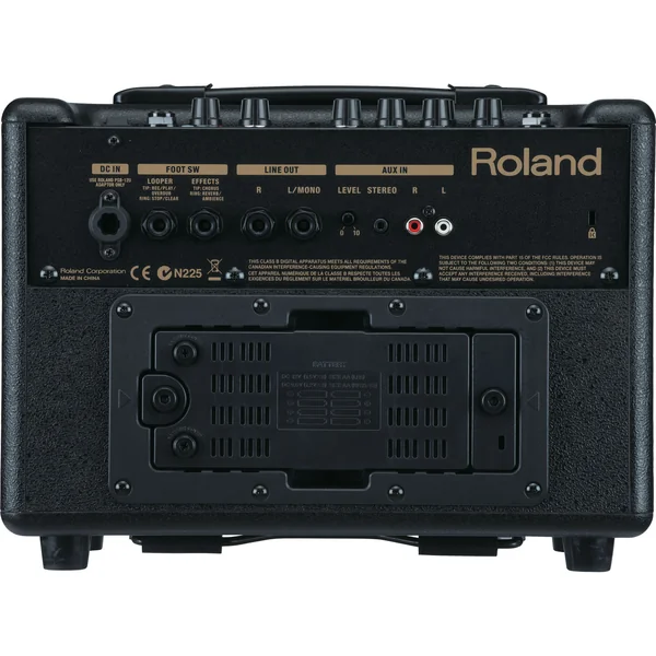 AC-33 Amplificateur Acoustique
