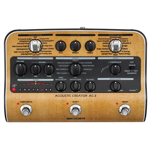 AC-3 Acoustic Creator
