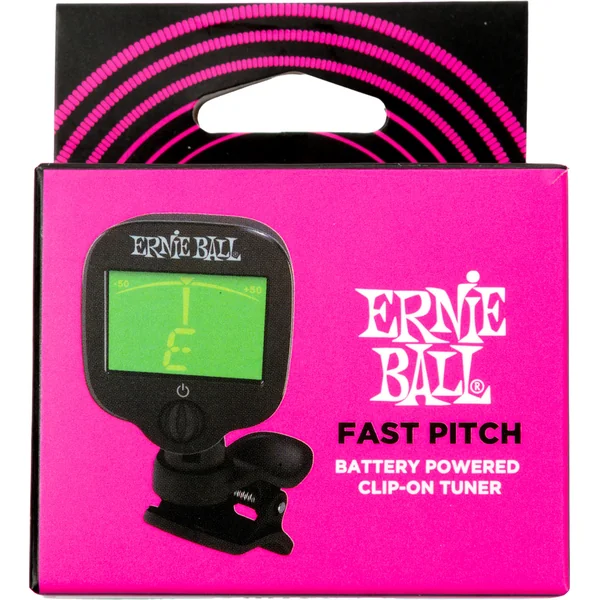 Accordeur Chromatique Fast Pitch