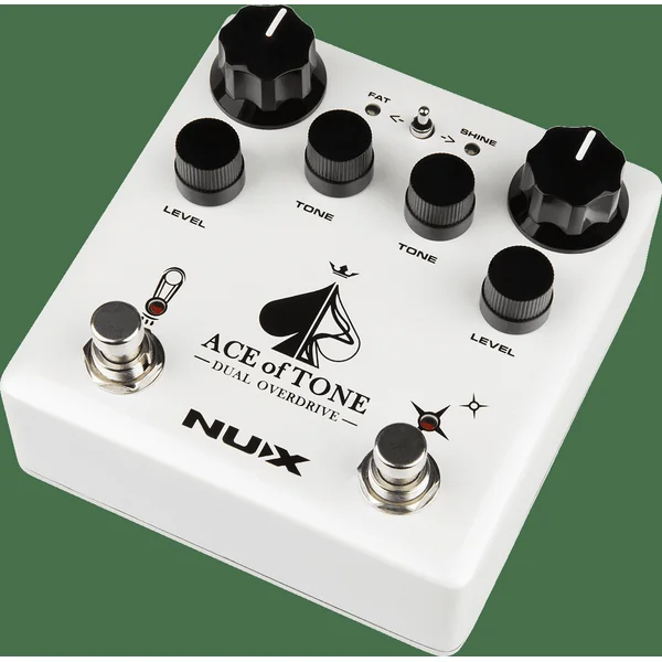 Ace Of Tone Dual Overdrive