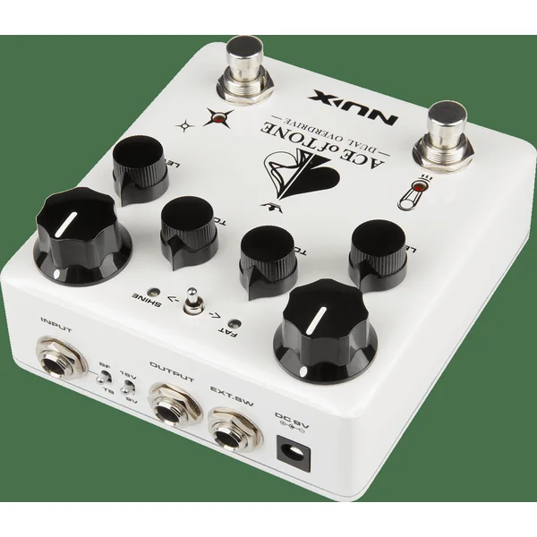 Ace Of Tone Dual Overdrive