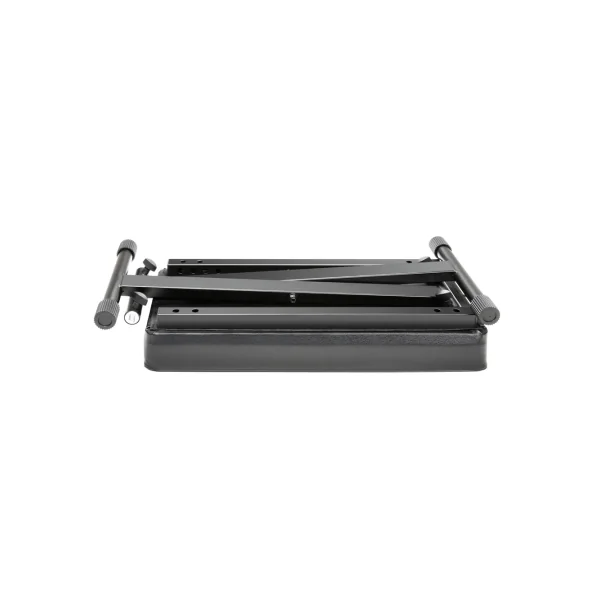 Adam Hall Stands SKT 17 - Banquette Clavier pliable à rembourrage ultra-épais