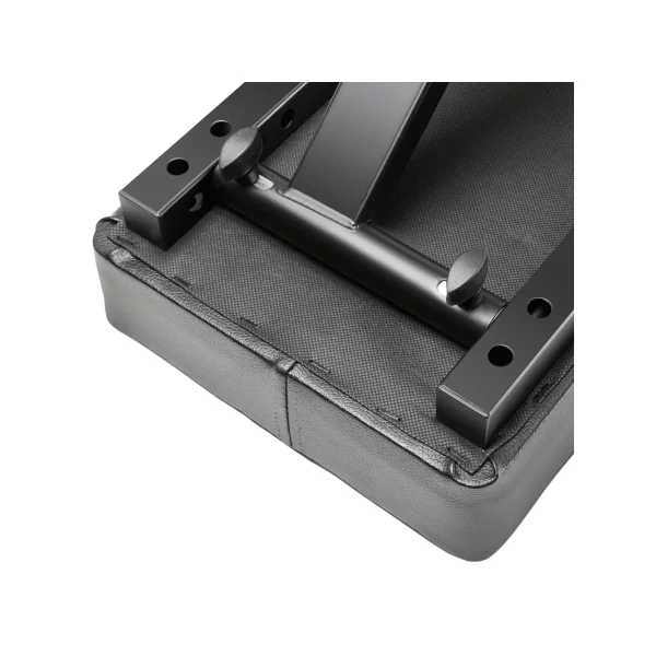 Adam Hall Stands SKT 17 - Banquette Clavier pliable à rembourrage ultra-épais