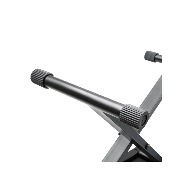 Adam Hall Stands SKT 17 - Banquette Clavier pliable à rembourrage ultra-épais
