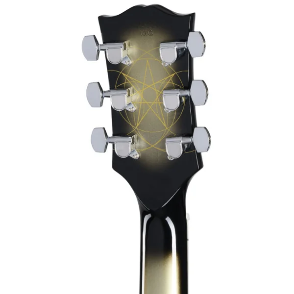 Adam Jones 1979 Les Paul Custom - antique silverburst