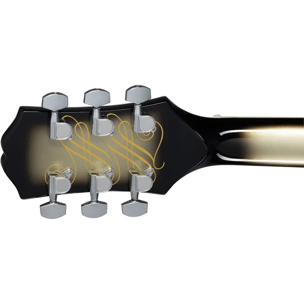 Adam Jones Les Paul Custom Mark Ryden's Queen Bee - antique silverburst