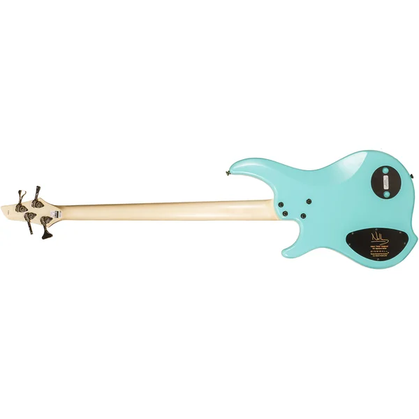 Adam Nolly Getgood NG2 2-Pickups - matte celestial blue