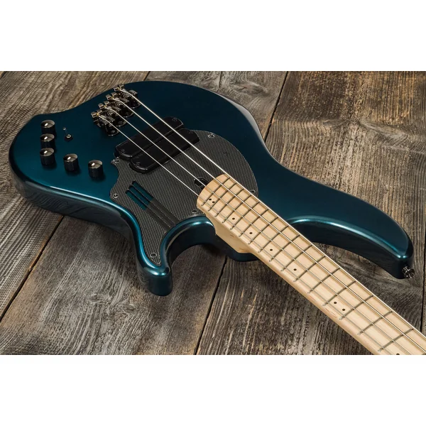 Adam Nolly Getgood NG2 4 2-Pickups - black forest green