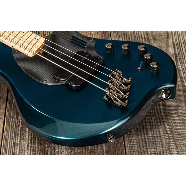 Adam Nolly Getgood NG2 4 2-Pickups - black forest green
