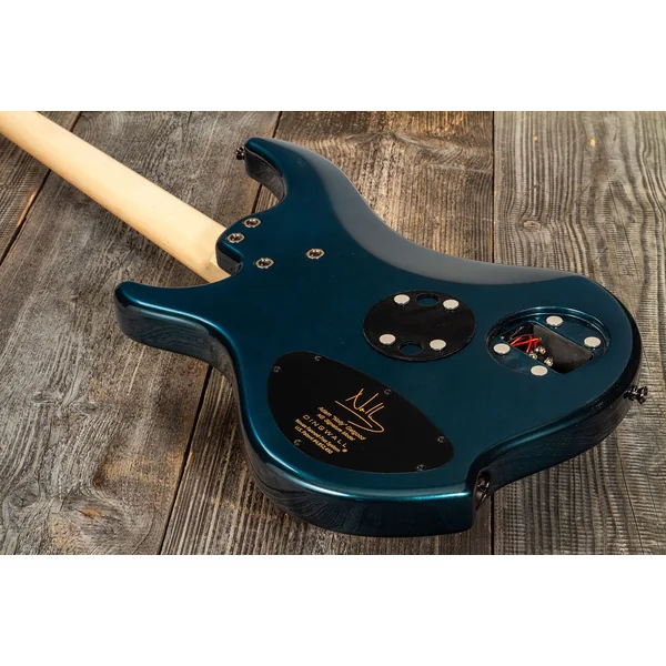 Adam Nolly Getgood NG2 4 2-Pickups - black forest green