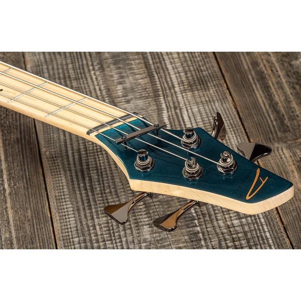 Adam Nolly Getgood NG2 4 2-Pickups - black forest green