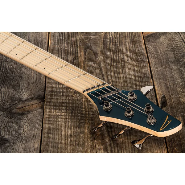 Adam Nolly Getgood NG2 5 2-Pickups - black forrest green