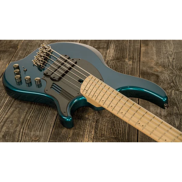 Adam Nolly Getgood NG2 5 2-Pickups - black forrest green