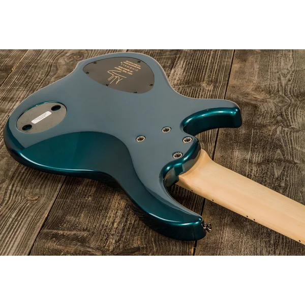 Adam Nolly Getgood NG2 5 2-Pickups - black forrest green