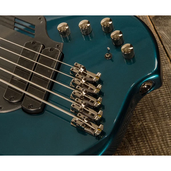 Adam Nolly Getgood NG2 5 2-Pickups - black forrest green