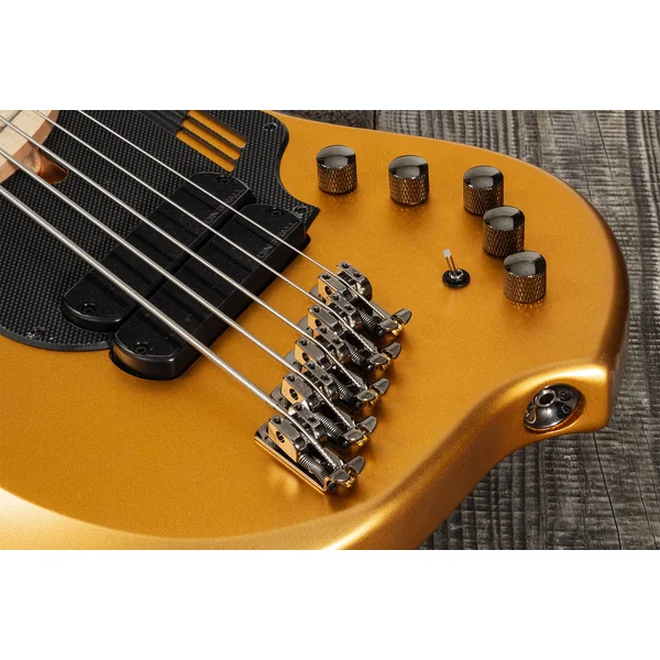 Adam Nolly Getgood NG2 5 2-Pickups - gold matte