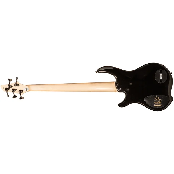 Adam Nolly Getgood NG2 5 2-Pickups - metallic black