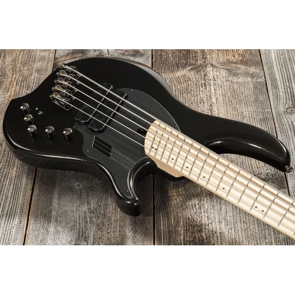 Adam Nolly Getgood NG2 5 2-Pickups - metallic black