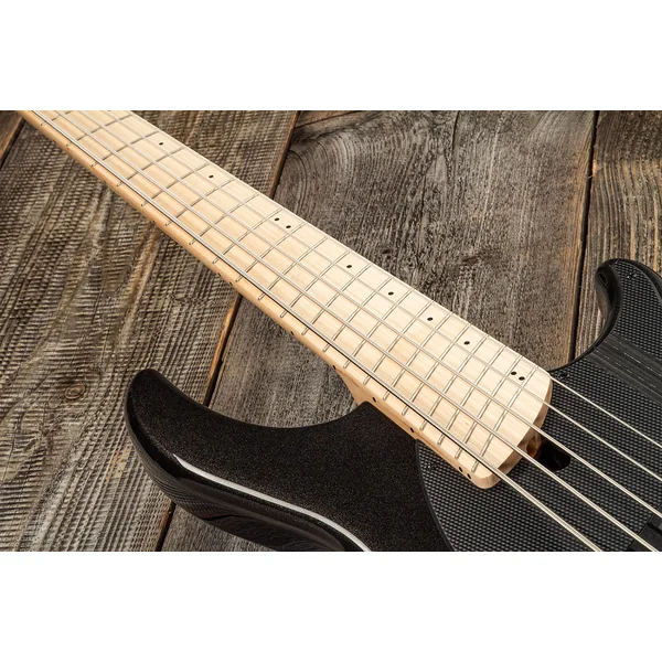 Adam Nolly Getgood NG2 5 2-Pickups - metallic black