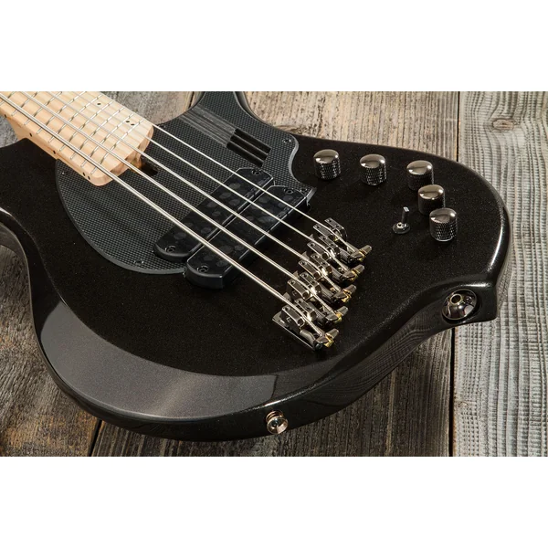 Adam Nolly Getgood NG2 5 2-Pickups - metallic black