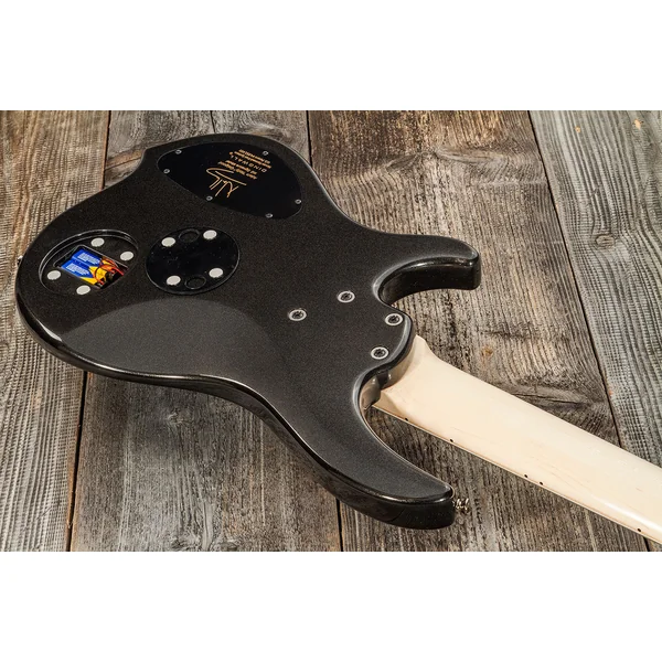 Adam Nolly Getgood NG2 5 2-Pickups - metallic black
