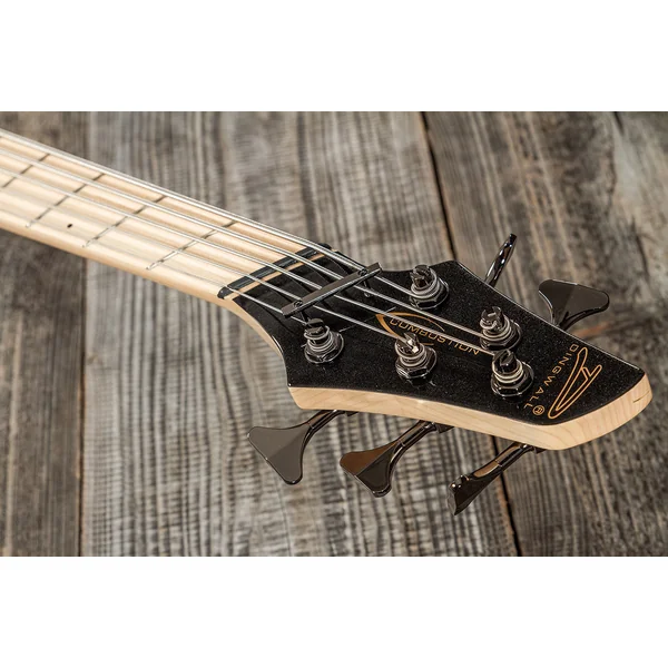 Adam Nolly Getgood NG2 5 2-Pickups - metallic black