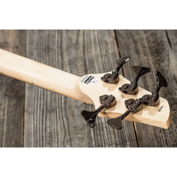 Adam Nolly Getgood NG2 5 2-Pickups - metallic black